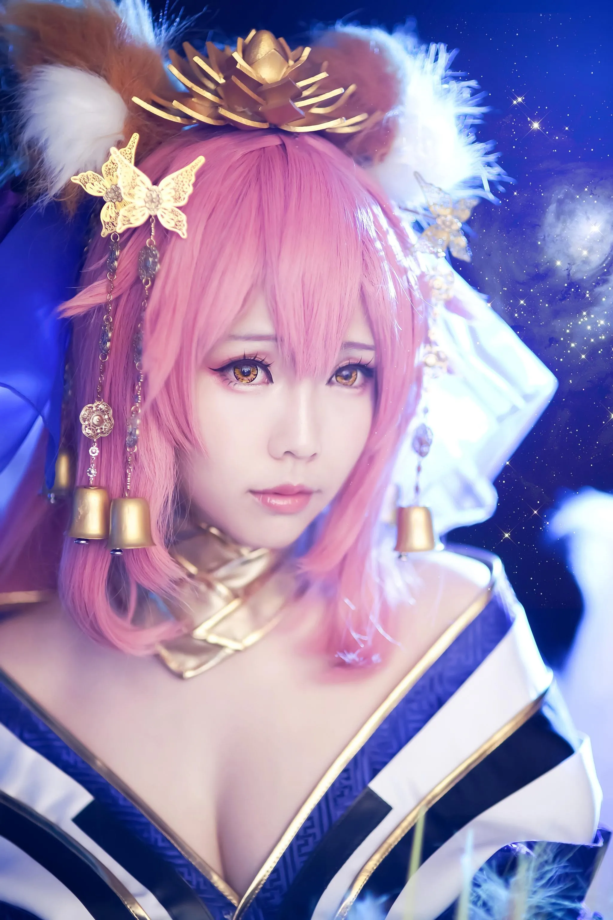 ElyEE子 – NO.04 玉藻前-月下 [23P]插图4